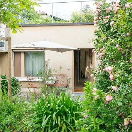 Gaestehaus Belle5 Apartamento *