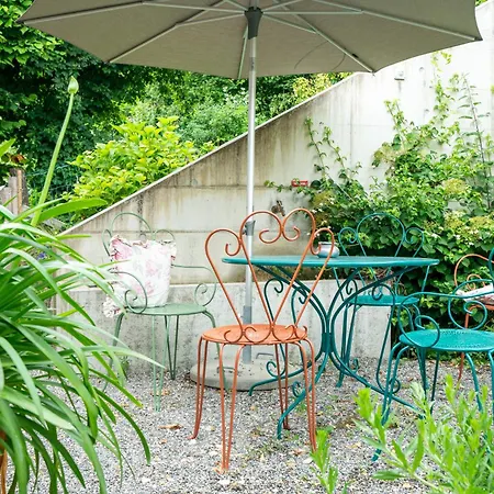 Apartamento Gaestehaus Belle5 *