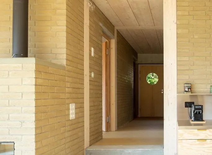 Gaestehaus Belle5 Lägenhet