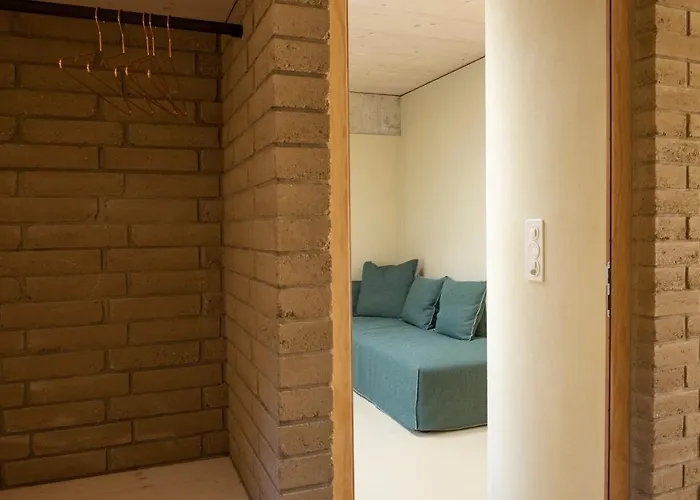 Gaestehaus Belle5 Lägenhet Vully-les-Lacs