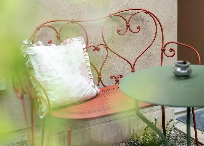 Lägenhet Gaestehaus Belle5