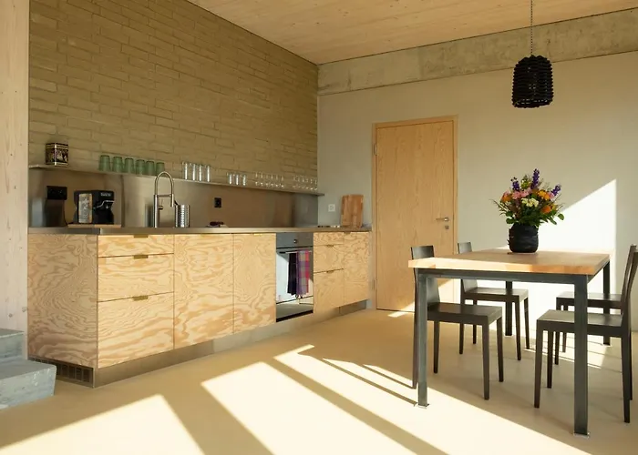 Lägenhet Gaestehaus Belle5 *