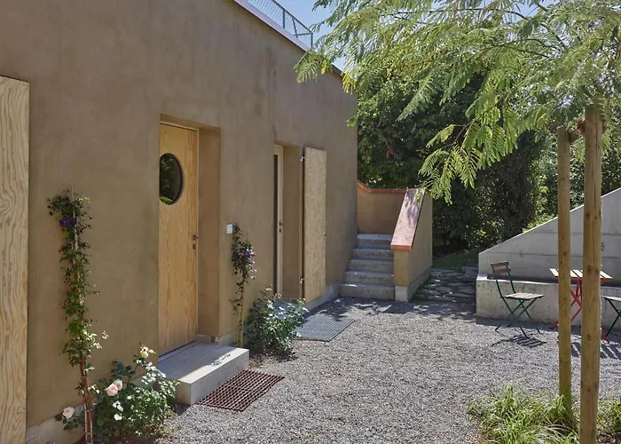 Gaestehaus Belle5 Lägenhet Vully-les-Lacs