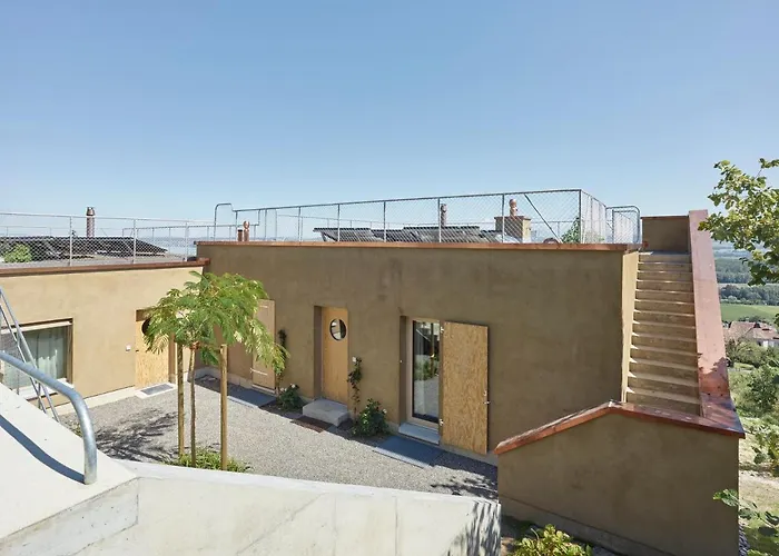 Gaestehaus Belle5 * Vully-les-Lacs