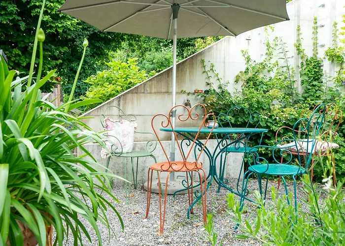 Lägenhet Gaestehaus Belle5 *