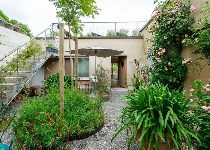 Lägenhet Gaestehaus Belle5 Vully-les-Lacs